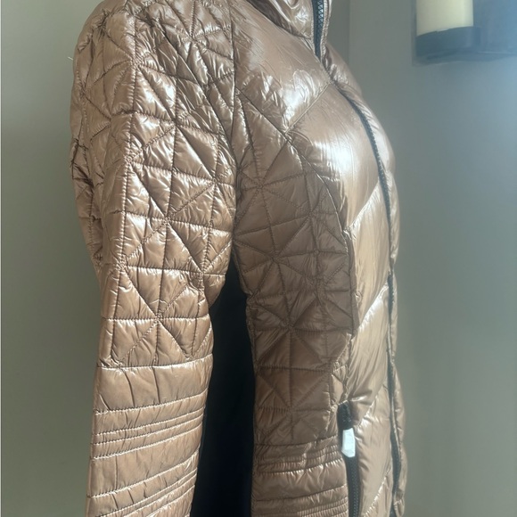 Only 1 left! Blanc Noir Lightweight Puffer - Picture 8 of 8